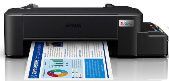 EPSON L121彩色單功能連續供墨