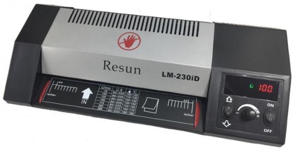Resun LM-230iD護貝機